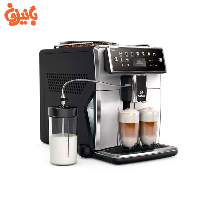SM7581-2 اسپرسوساز تمام اتوماتیک فیلیپس Saeco SM7581/00 Xelsis