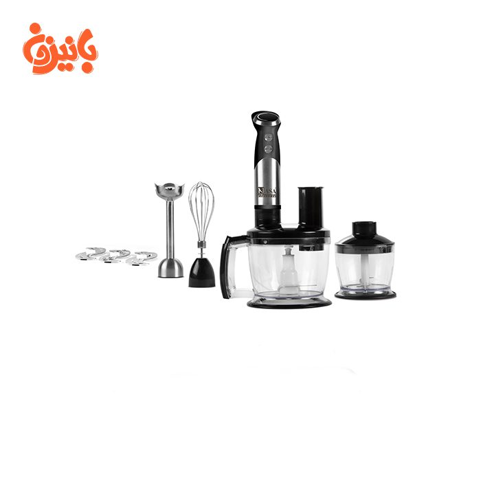 ns-990-8 گوشت کوب هفت کاره NS-990