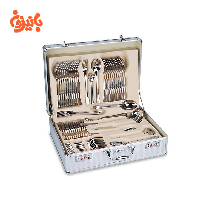 NS-1300-1301-1302-4 سرویس قاشق و چنگال NS-1300-1301-1302
