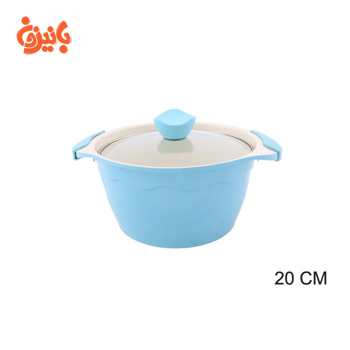 NS-6042-4 سرویس قابلمه سرامیکی NS-6042B