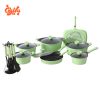 سرویس قابلمه سرامیکی NS-6043