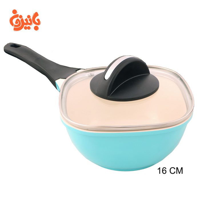 NS-6045A-3 سرویس قابلمه سرامیکی NS-6045A