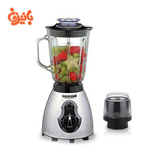 DL-260-N-1 مخلوط کن و آسیاب دلمونتی مدل DL 260 N