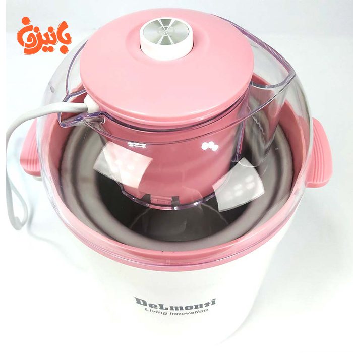 DL-370-3 بستنی ساز دلمونتی مدل DL 370