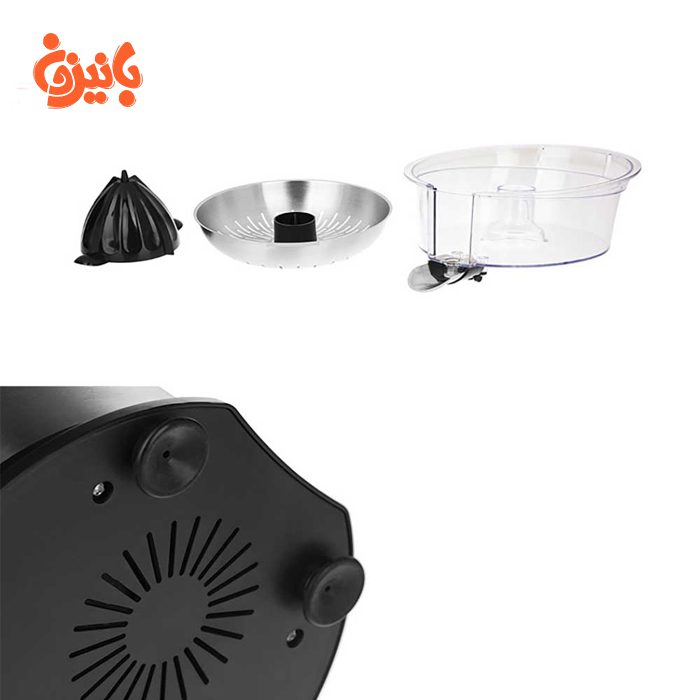 DL-880(گرد آب مرکبات گیر دلمونتی مدل DL 880 گرد
