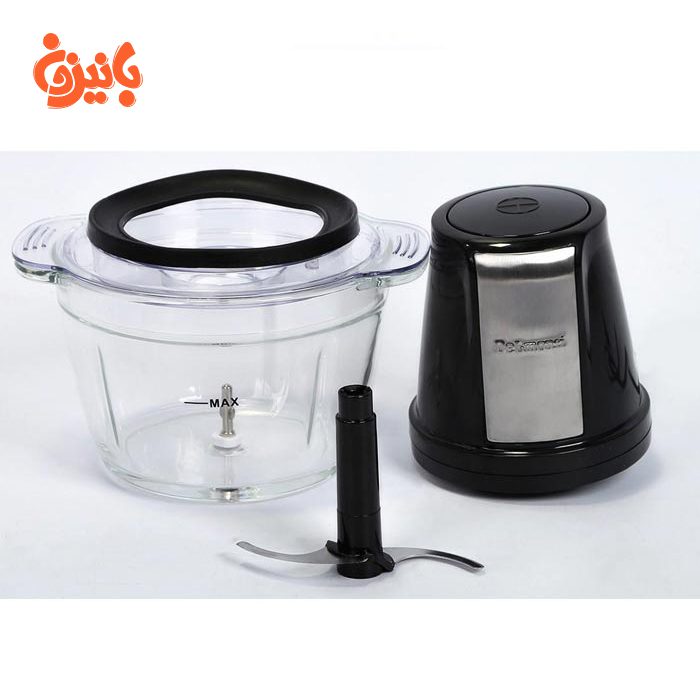 DL115-3 خردکن دلمونتی مدل DL 115