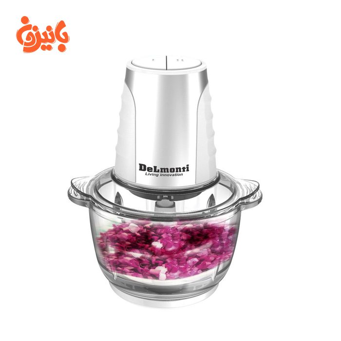 DL115a خردکن دلمونتی مدل DL 115A