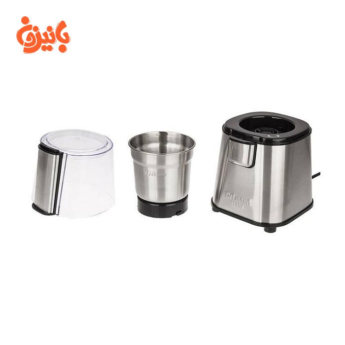 DL125-3 آسیاب برقی دلمونتی DL125