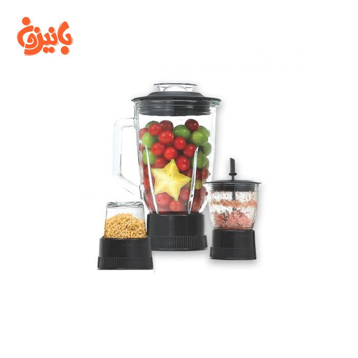 DL360-1 آبمیوه گیری چهار کاره دلمونتی مدل DL 360