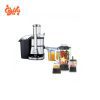 آبمیوه گیری چهار کاره دلمونتی مدل DL 360