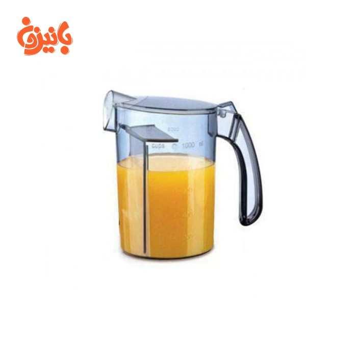 آبمیوه گیری چهار کاره دلمونتی مدل DL 360