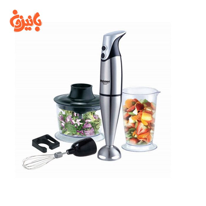 DL380D گوشت کوب برقی دلمونتی DL380