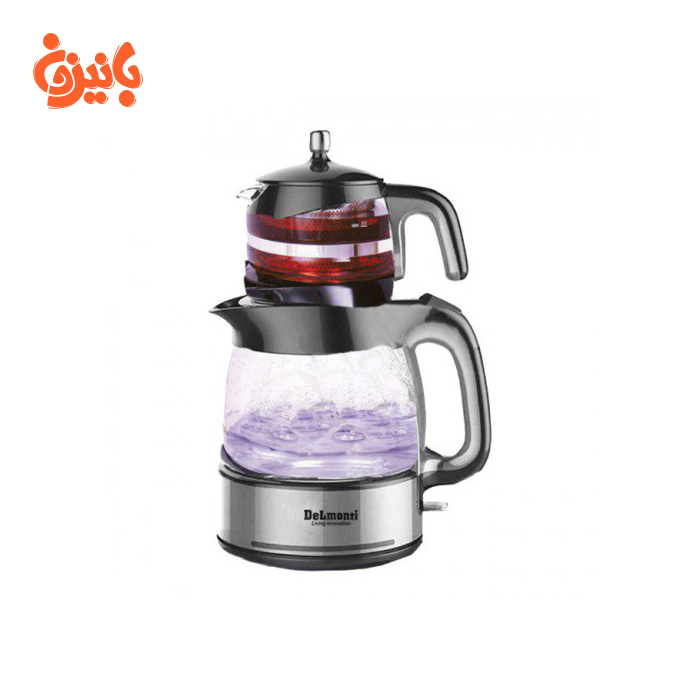 DL400-2 چای ساز دلمونتی مدل DL400