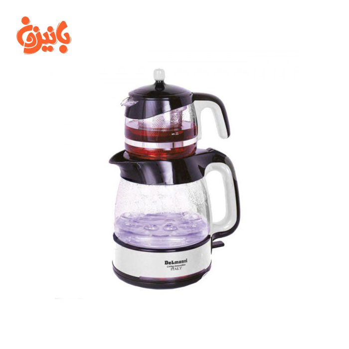 DL400-3 چای ساز دلمونتی مدل DL400