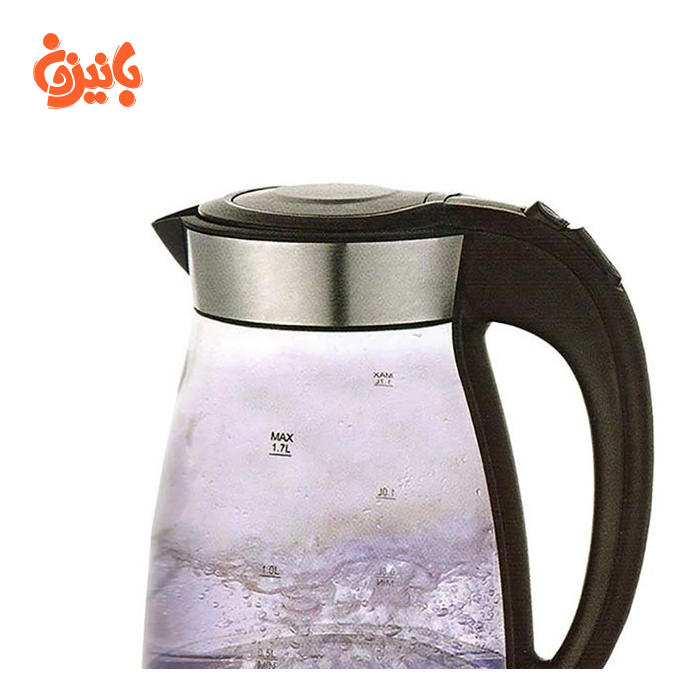 DL415-3 کتری برقی دلمونتی مدل DL 425
