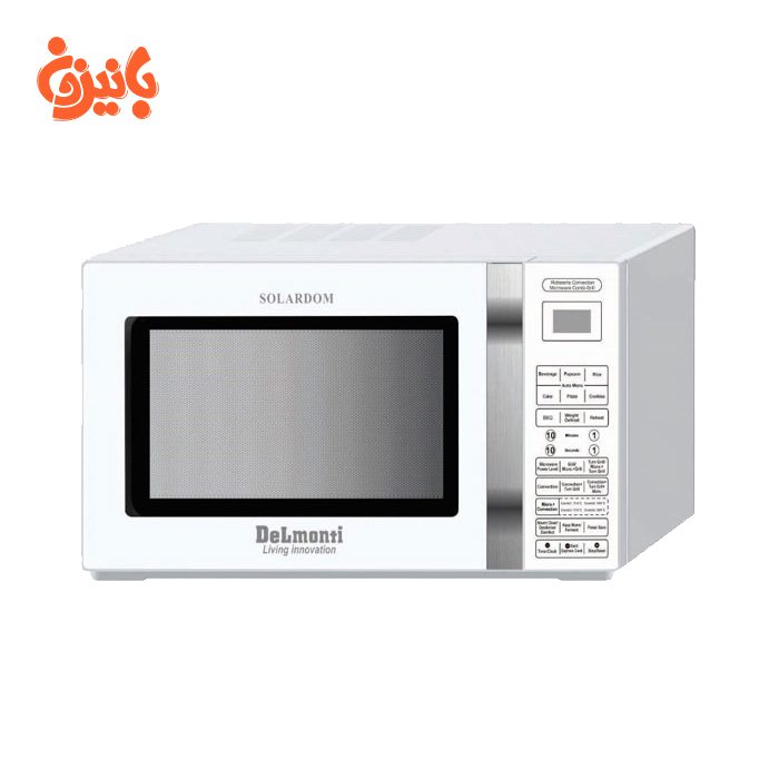 DL-500-1 مایکروویو سولاردام دلمونتی DL-500