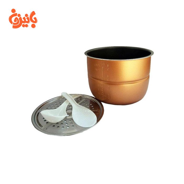DL150-3 زودپز دلمونتی مدل DL150