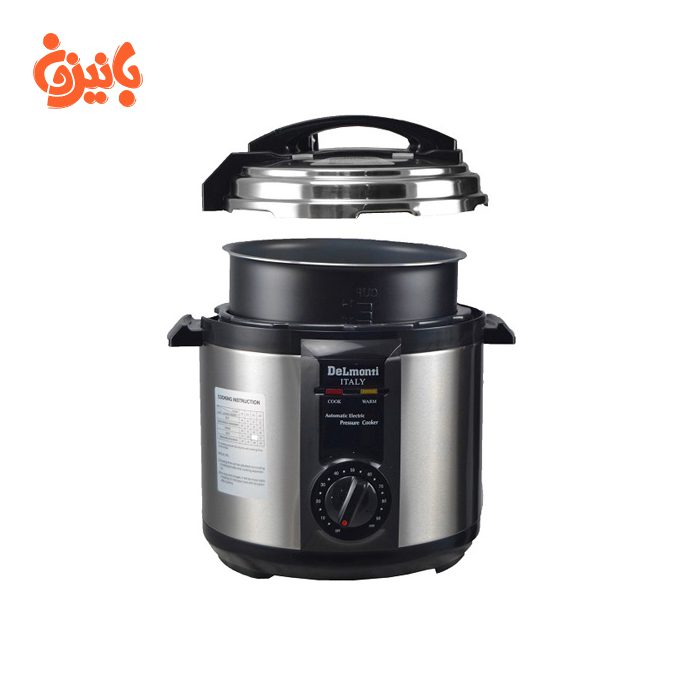 DL150-4 زودپز دلمونتی مدل DL150