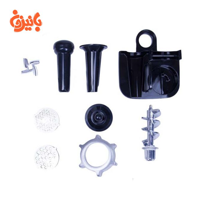 DL350-3 چرخ گوشت دلمونتی مدل DL350