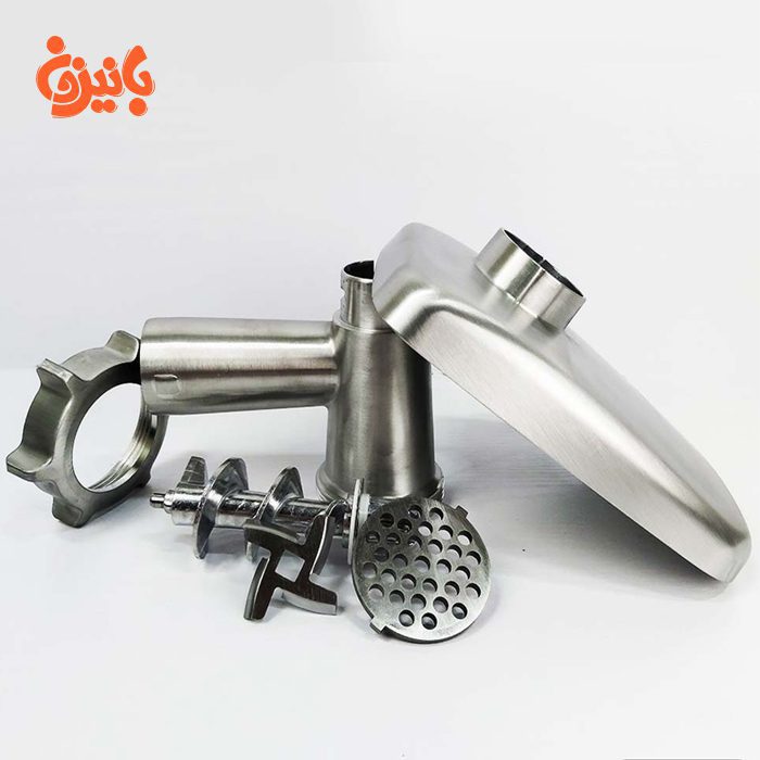 DL355-2 چرخ گوشت دلمونتی DL355