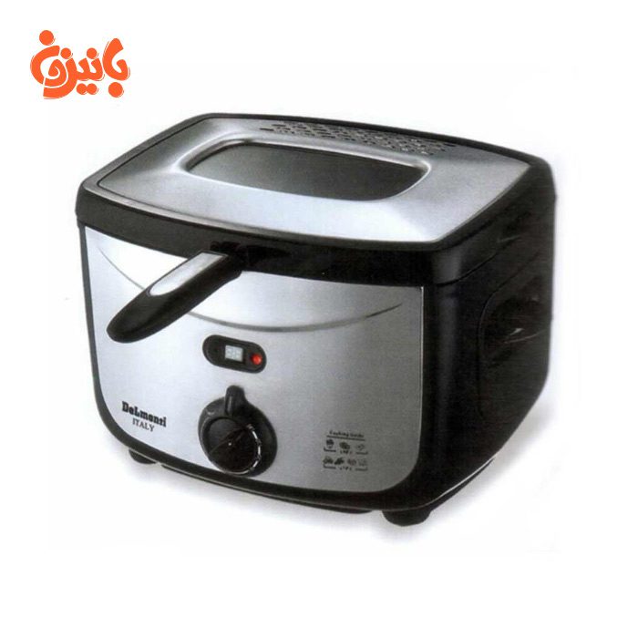 DL630 سرخ کن دلمونتی DL630