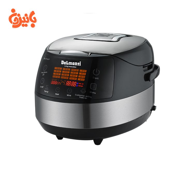 DL660N-1 پلوپز چندکاره دلمونتی مدل DL 660N