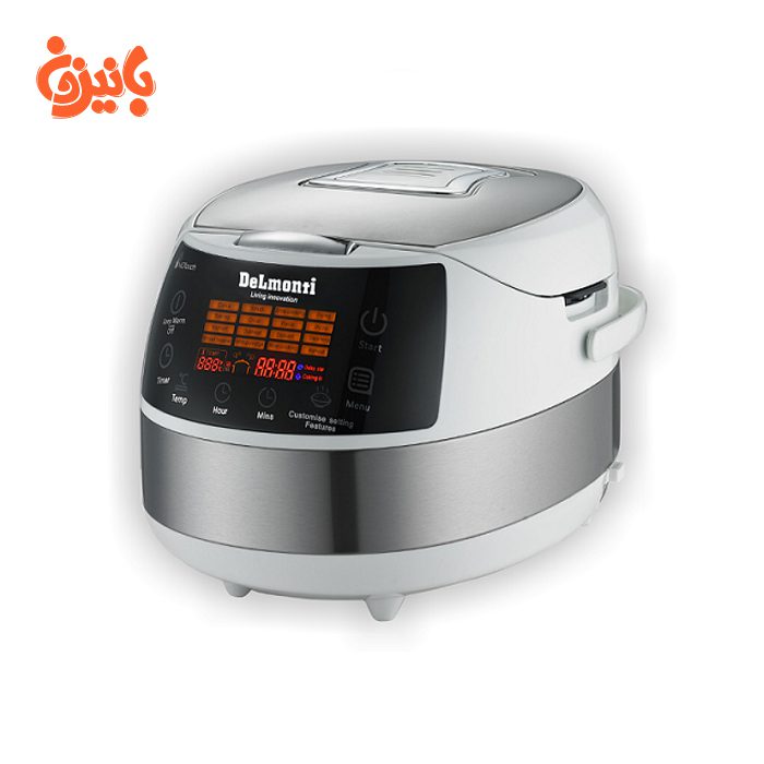 DL660N-3 پلوپز چندکاره دلمونتی مدل DL 660N