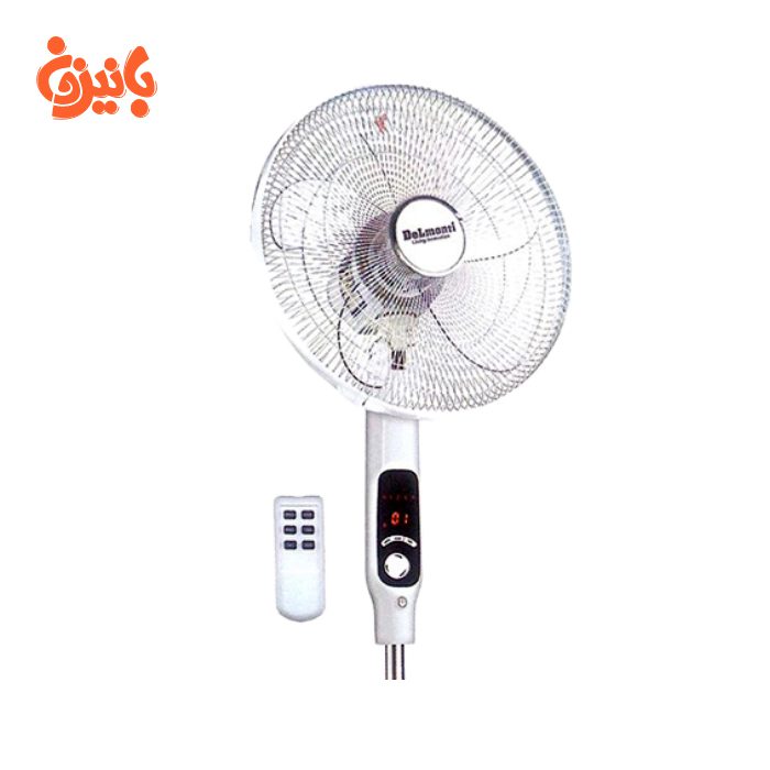 DL290-1 پنکه ایستاده دلمونتی DL290
