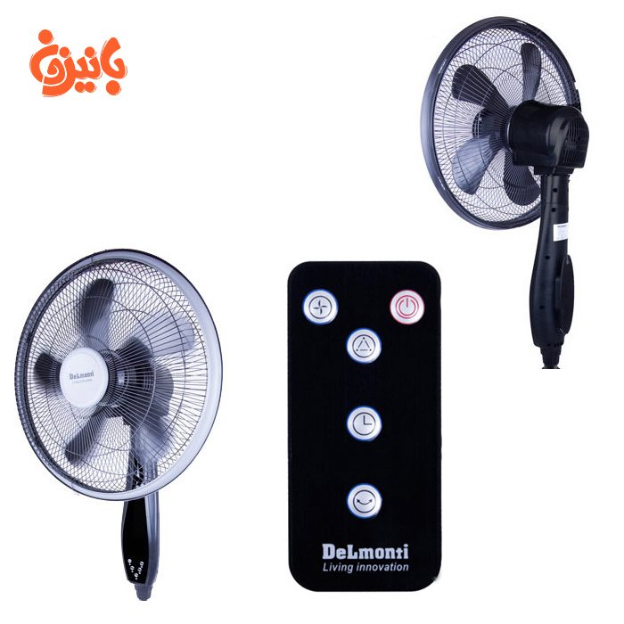 DL295-1 پنکه ایستاده دلمونتی DL295