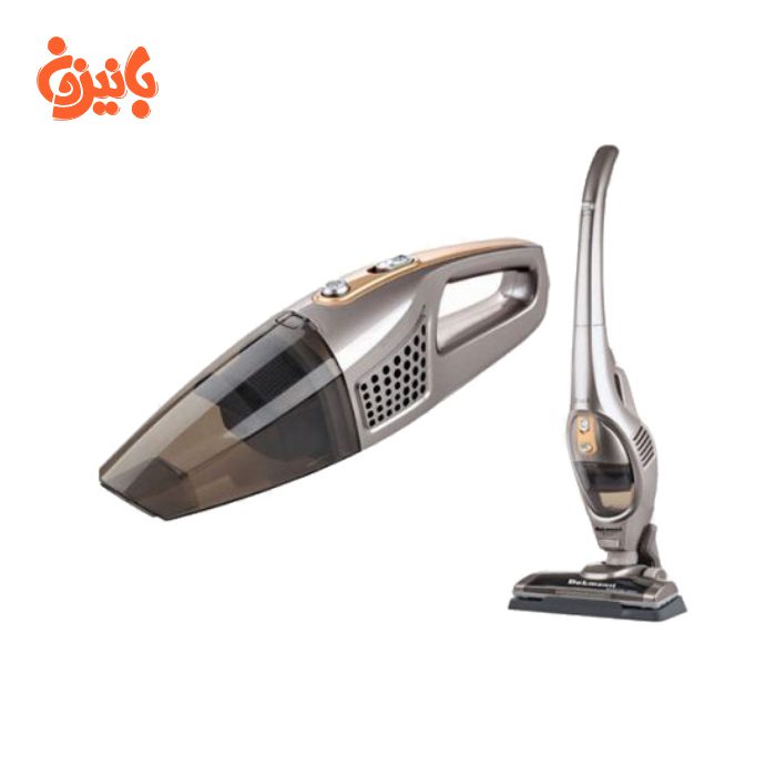 DL550 جارو شارژی دلمونتی DL550