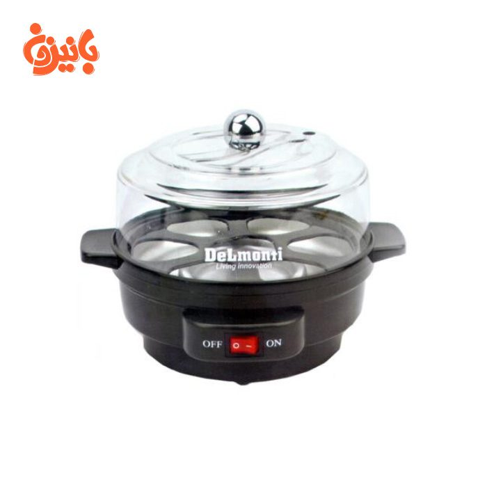 DL675-1 تخممرغ پز دلمونتی DL675