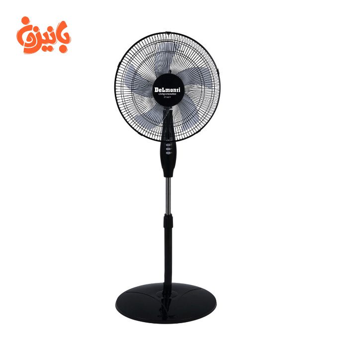 Dl285 پنکه ایستاده دلمونتی Dl285