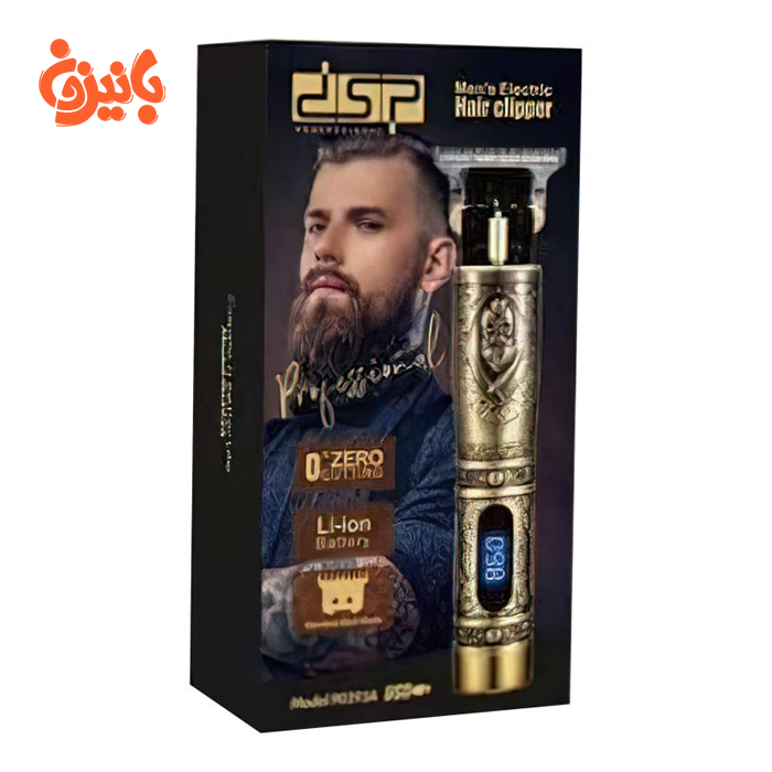 dsp-90393-04 ماشین اصلاح موی سر و صورت dsp مدل 90393